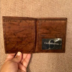 Croft&Barrow Men’s Wallet (BRAND NEW!)